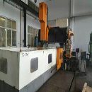 出售10年台湾乔友2142龙门数控铣床