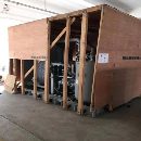 描述： 低价出售全新螺杆空压机30立方和9立方