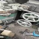 出售两台齐齐哈尔1250立车