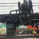 杭州机床厂2米&amp;amp；#215；4米数控龙门平面磨自重60吨，.