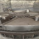 便宜出售武重原装动粱数控1600立车CH5716B