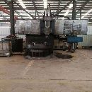 便宜出售武重原装动粱数控1600立车CH5716B