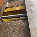 青岛永基6.3米原装数控立车在位