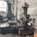 TX6111D精品昆机卧式铣镗床，在位出售