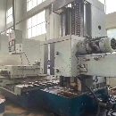 出售俄罗斯125数控镗，工作台1.6&amp;amp；#215；1.8米