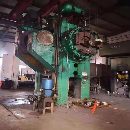 在位出售07年沈阳麦沃克2500吨热模锻一台