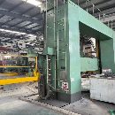 出售:2012年永基5米数控立车，卡盘4米5，高度3米1，承重32吨。