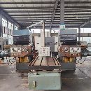 安装未用800x2400双面铣