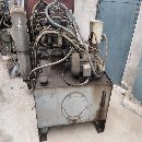 卧式双轴单面镗