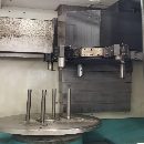 出售:2015年韩国威亚数控立车  LR800R  法拉克32i高配系统 加工.