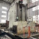 出售数控220落地镗铣床3x8地平铁4x8