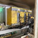 出售：南通国胜2018 三轴线轨 BT50主轴 工作台20001400 门宽1800.