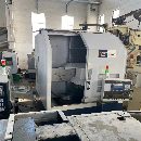 出售：台湾原装东台TVL一3DA立车、12寸卡盘、10工位液压刀塔、闲.