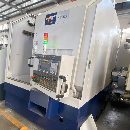 出售：台湾原装东台TVL一3DA立车、12寸卡盘、10工位液压刀塔、闲.