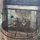 芜湖恒升5240立车，加工高度1.6米卡盘3.15米