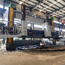 齐齐哈尔8米立车一台 加工高度5米 承重量200T