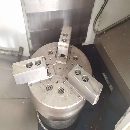 台湾油机KV-320A数控立式车床