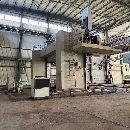 精品齐重8米数控双柱立式车床型号:DVT800&amp;amp；#215；50.