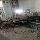 改装好的130数控镗