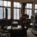 铣镗床PX6111B在位出售，带尾座