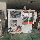 出售台湾百塑立式注塑机25吨