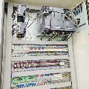 吉林金沙450汽车刹车盘组合生产线一条