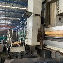 齐二立车C5250X25/32，工作台4.5米，加工高度2.5米