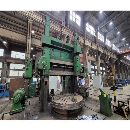 出售：2.5米进口立车一台，带侧刀架。导轨无拉伤