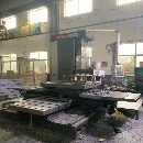 汉川数控镗铣床TK6411B精品出售，发那科MC系统，.