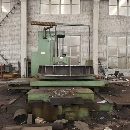 TPX6113/2，中捷镗铣床，同款二台，在位出售。