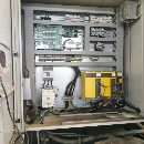 2011年8台九成新沈阳6070数控立车全部伺服刀架，.