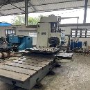 昆机6111D数显镗床，在位出售。价格合适。