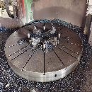 出售3.15米双柱立车