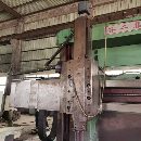 出售3.15米双柱立车