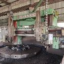 出售3.15米双柱立车