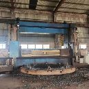 出售齐二数控立车CK5250