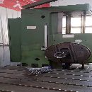 中捷611B镗床一台