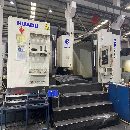 苏州华都1690数控铣一台
三轴线轨…T型结构，超宽底座.