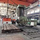 低价出售：武汉重型机床厂T6216C落地镗一台。行程：高.