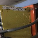 2020年12月南通永锠6025数控龙门，二线一硬，T型滑枕，发那科系.