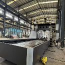 台湾大侨8830龙门加工中心，2022年2月出厂，FANUC MF .