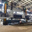 齐齐哈尔8米立车一台加工高度5米 承重量200T 卡盘7.1.