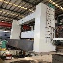 齐齐哈尔8米立车一台加工高度5米 承重量200T 卡盘7.1.