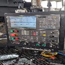 威海华东4米数控龙门导规磨床工作台尺寸16004500（毫.