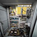 台湾凯博3512数控车床，15寸卡盘，A2-11主轴，过棒料1.