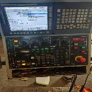 上海工厂台湾威立321龙门带铣头