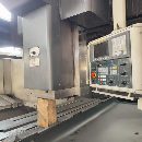 海天2516龙门，BT50齿轮头，自动铣头，24把刀库，高配.