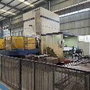 原装德国希斯刨台镗，高度三米，主轴155 ，伸出1米， .