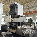 中捷6513数控刨台镗床。工作台1.6米1.8米，三轴行程XY.