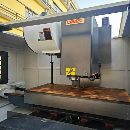 2024年12月，台湾大侨1580，BT50主轴，24支刀库，FANU.